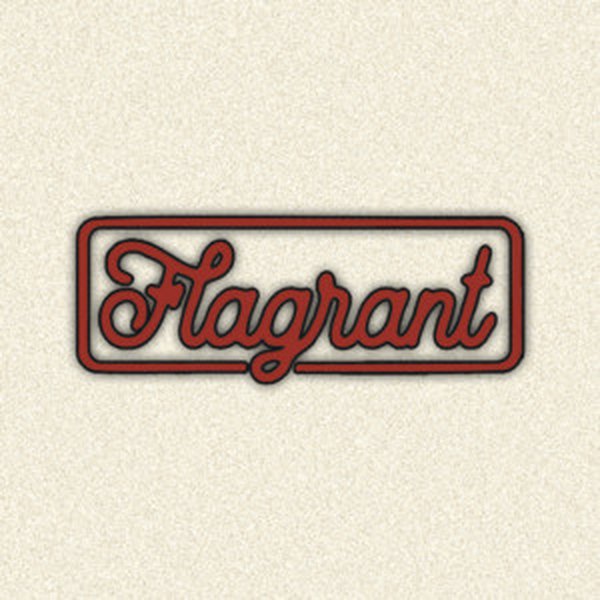 Flagrant poster artwork